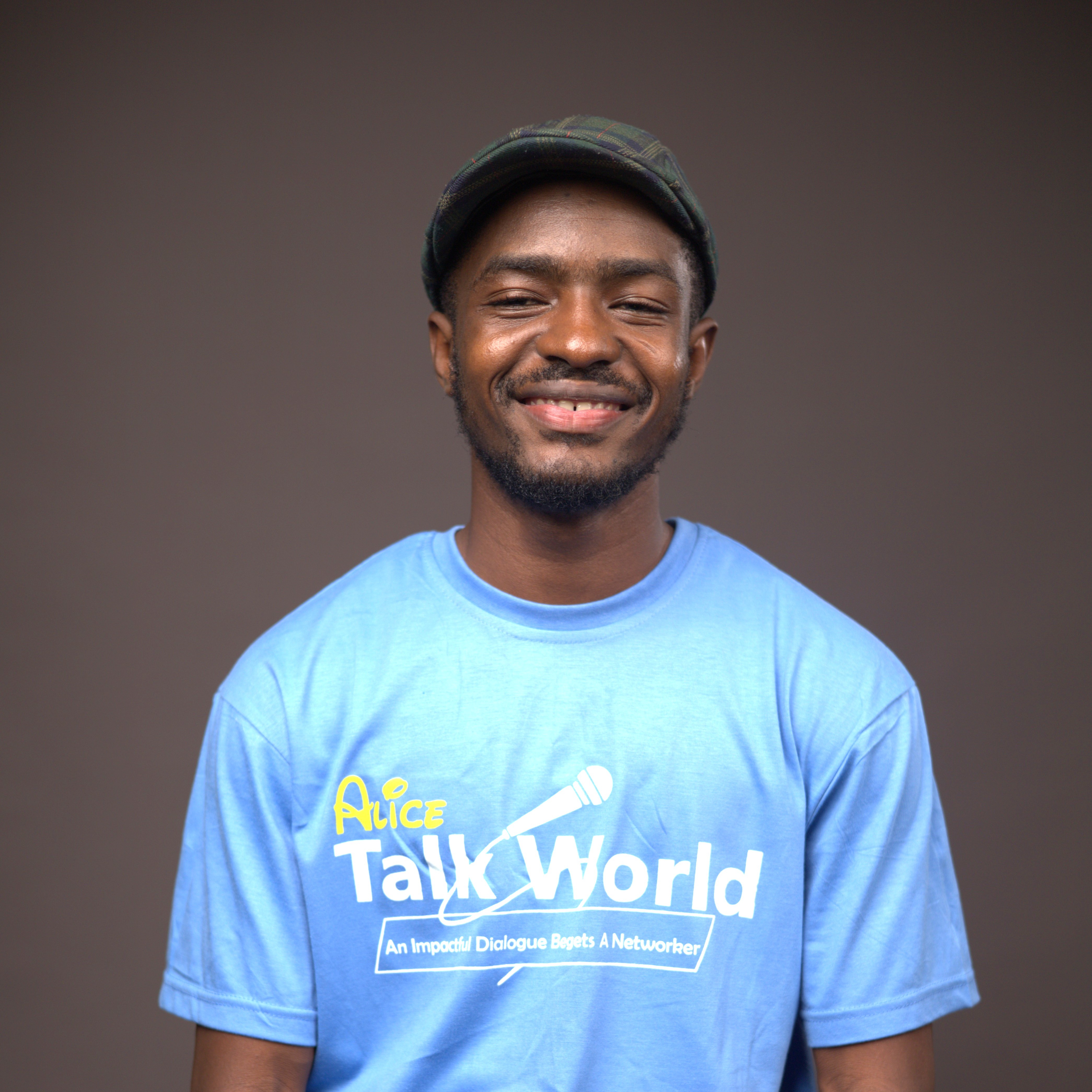Baah Tonkouru David, Co-Founder Co-Director